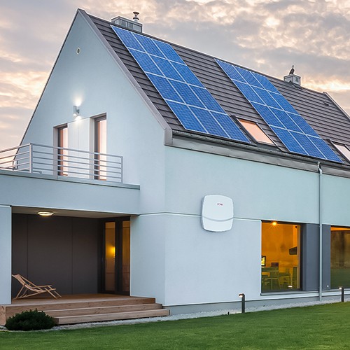 Impact Energy - Solar System Installer Near Me